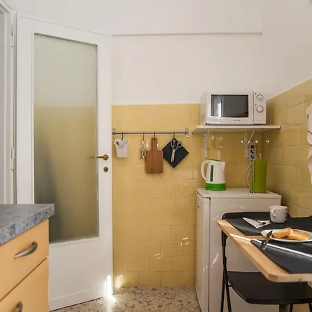 Central Patetta بيت للعطل روما