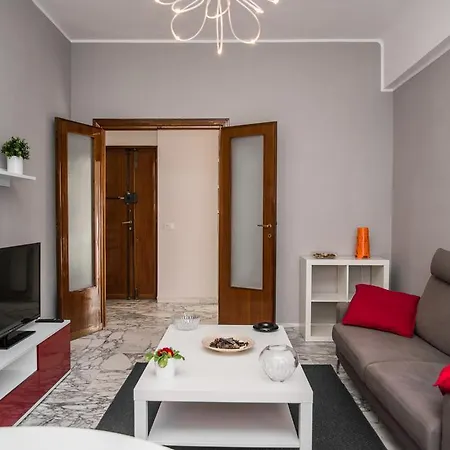 Casa de Férias Central Patetta Roma